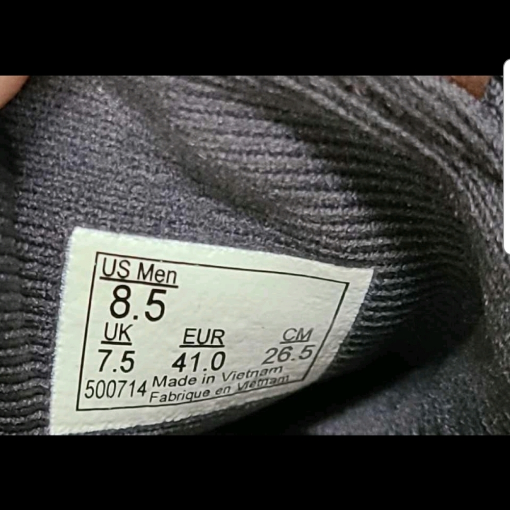 Men's VANS - Picture 5 of 5